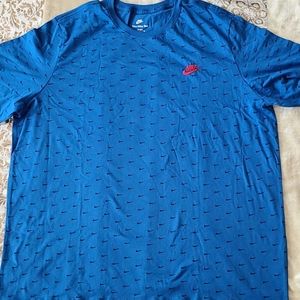Nike 3XL-TALL Cotton Tee